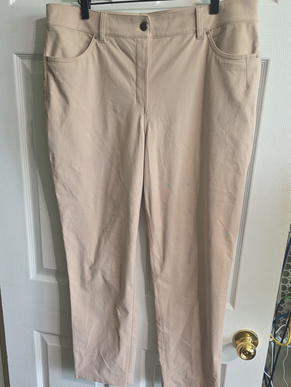 Lululemon City Sleek 5 Pocket Pants
